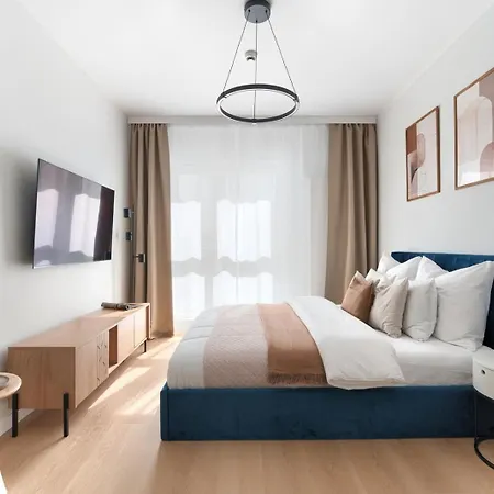 Apartmenty Liberty Plaza Self Check-in * Poznan