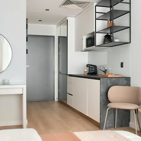 Апартаменты Apartmenty Liberty Plaza Self Check-in *