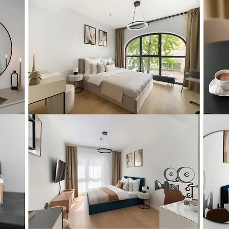 Apartment Apartmenty Liberty Plaza Self Check-in Poznan