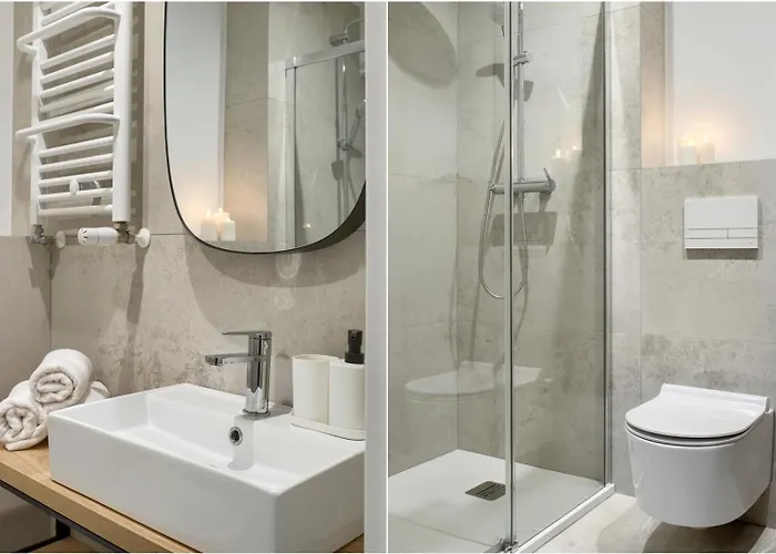 Апартаменты Apartmenty Liberty Plaza Self Check-in