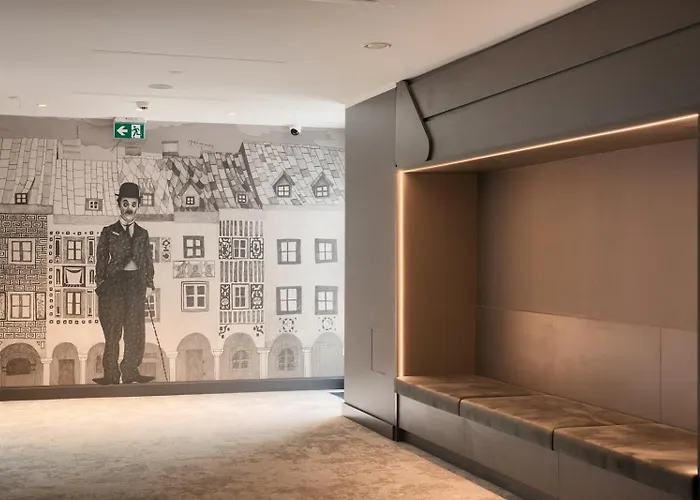 Апартаменты Apartmenty Liberty Plaza Self Check-in *