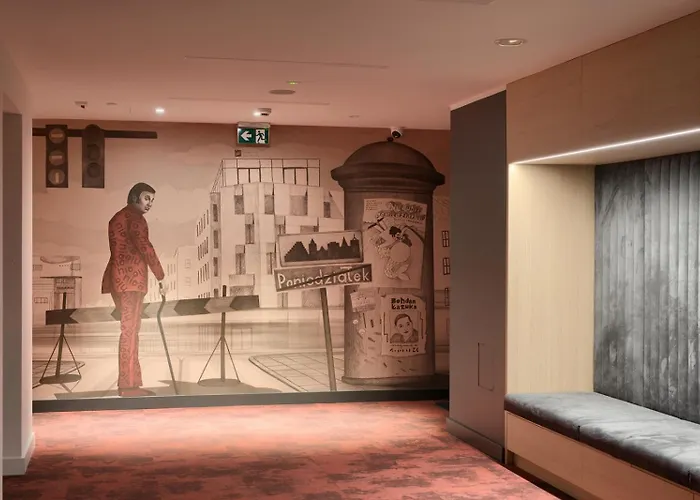 Апартаменты Apartmenty Liberty Plaza Self Check-in