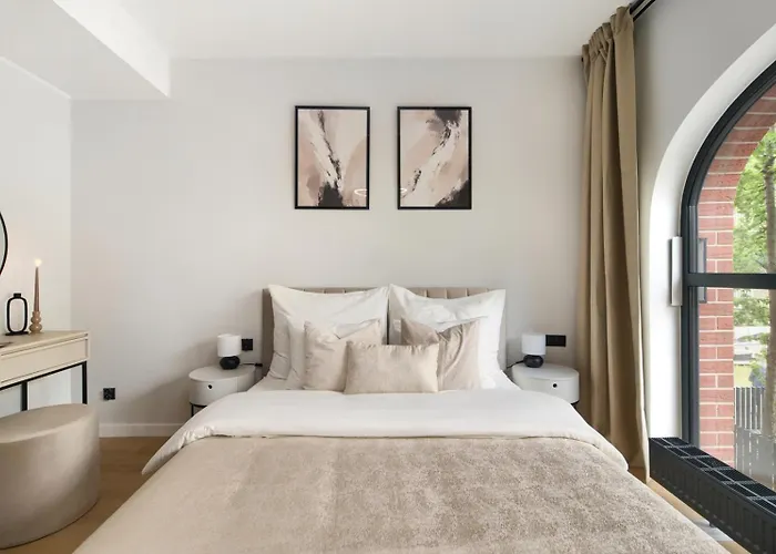 Apartmenty Liberty Plaza Self Check-in * Познань