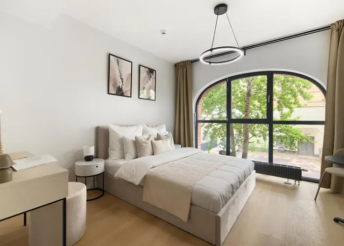 Апартаменты Apartmenty Liberty Plaza Self Check-in Познань