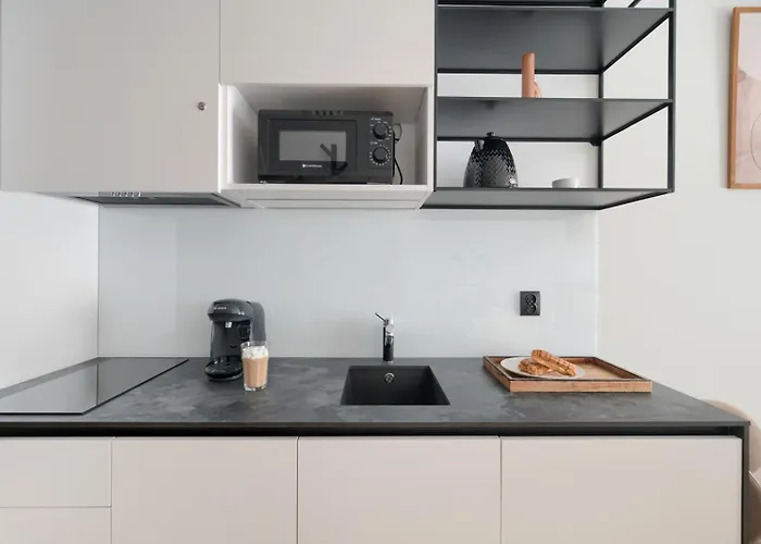 Apartmenty Liberty Plaza Self Check-in Апартаменты *