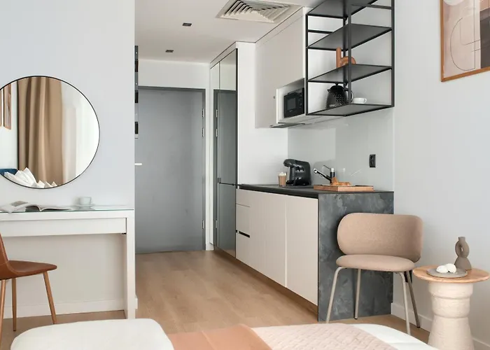 Апартаменты Apartmenty Liberty Plaza Self Check-in *