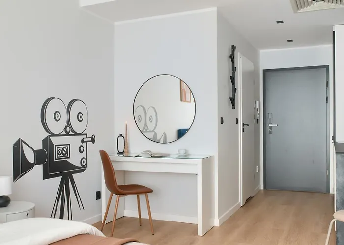 Апартаменты Apartmenty Liberty Plaza Self Check-in *