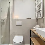 Apartmenty Liberty Plaza Self Check-in Poznań