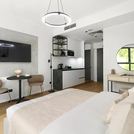 Apartmenty Liberty Plaza Self Check-in Apartment