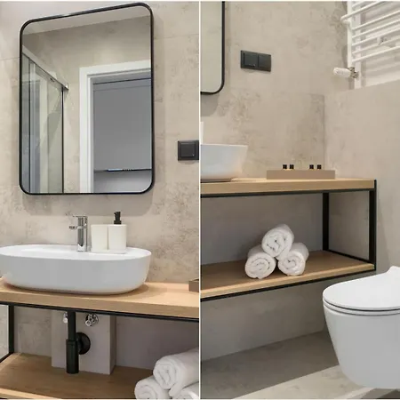 Apartmenty Liberty Plaza Self Check-in Διαμέρισμα *