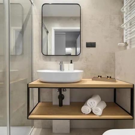 Apartmenty Liberty Plaza Self Check-in Διαμέρισμα