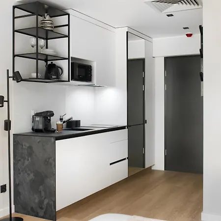 Apartmenty Liberty Plaza Self Check-in Apartment *