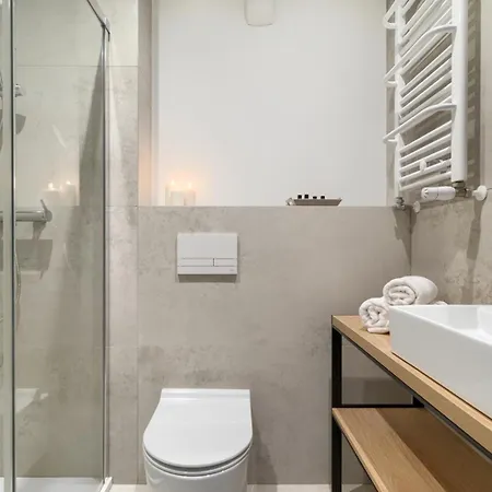 Apartmenty Liberty Plaza Self Check-in Πόζναν