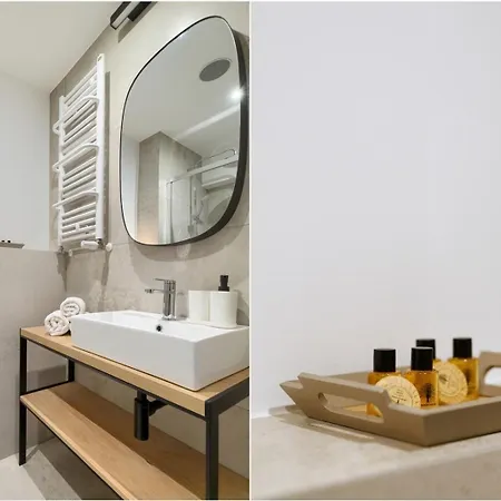 Διαμέρισμα Apartmenty Liberty Plaza Self Check-in Πόζναν