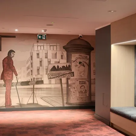 Διαμέρισμα Apartmenty Liberty Plaza Self Check-in