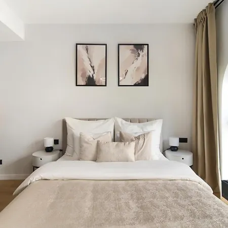 Apartmenty Liberty Plaza Self Check-in * Πόζναν