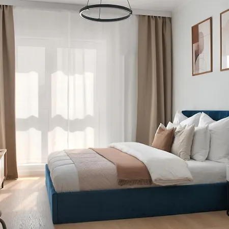 Διαμέρισμα Apartmenty Liberty Plaza Self Check-in Πόζναν