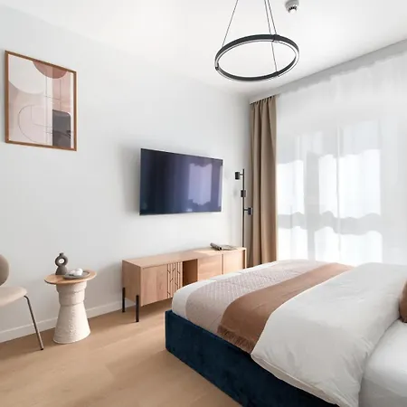 Apartamento Apartmenty Liberty Plaza Self Check-in *