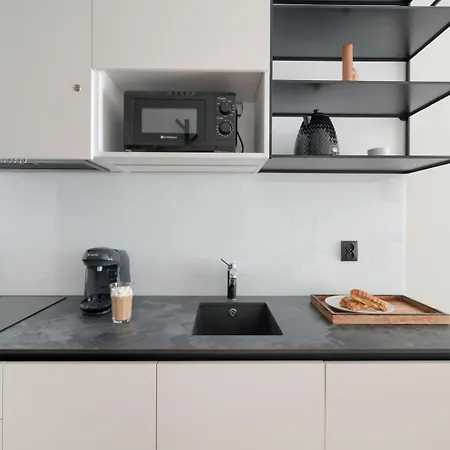 Apartmenty Liberty Plaza Self Check-in Apartment *
