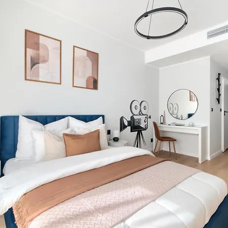 Apartmenty Liberty Plaza Self Check-in * Poznan