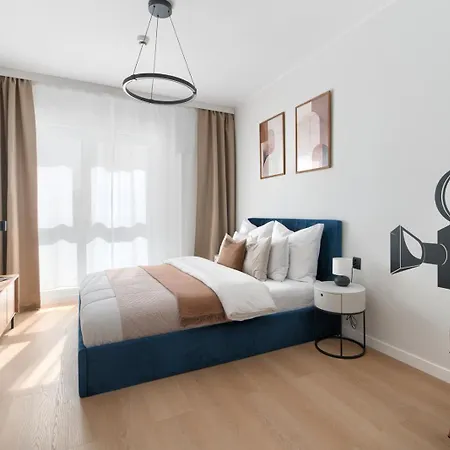 Apartmenty Liberty Plaza Self Check-in * Πόζναν