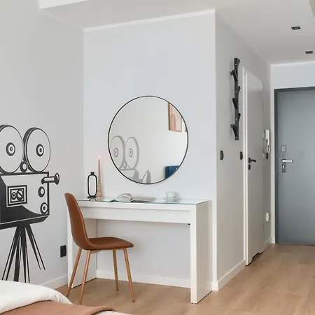 Διαμέρισμα Apartmenty Liberty Plaza Self Check-in *