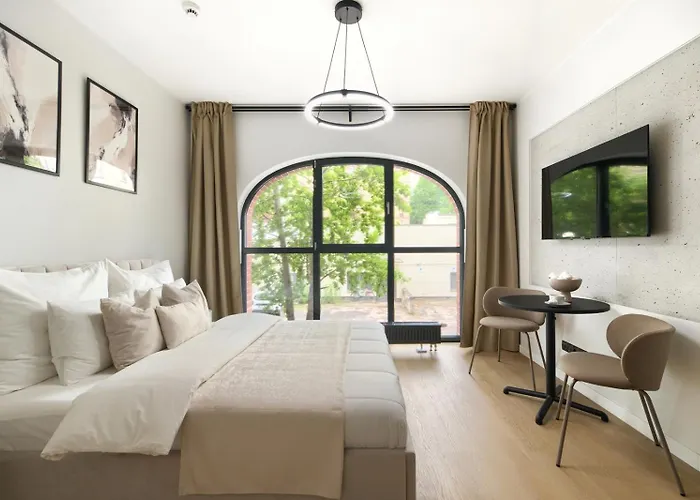 Apartment Apartmenty Liberty Plaza Self Check-in