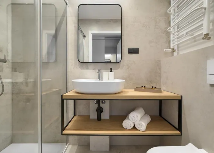 Apartmenty Liberty Plaza Self Check-in Apartment