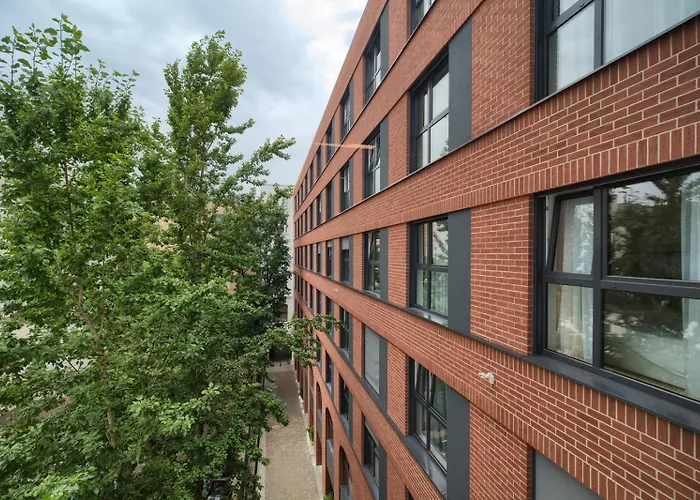 Apartmenty Liberty Plaza Self Check-in Poznan