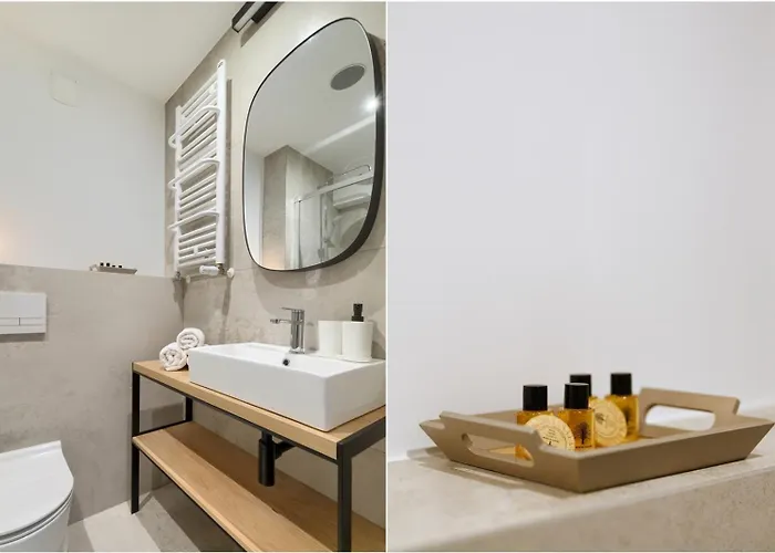 Apartment Apartmenty Liberty Plaza Self Check-in Poznan