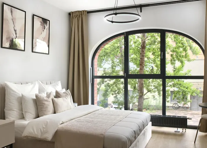 Apartment Apartmenty Liberty Plaza Self Check-in Poznan