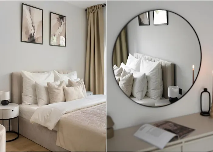 Apartmenty Liberty Plaza Self Check-in Apartment Poznan