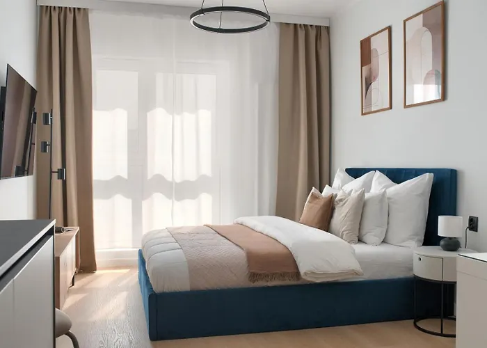 Apartment Apartmenty Liberty Plaza Self Check-in Poznan