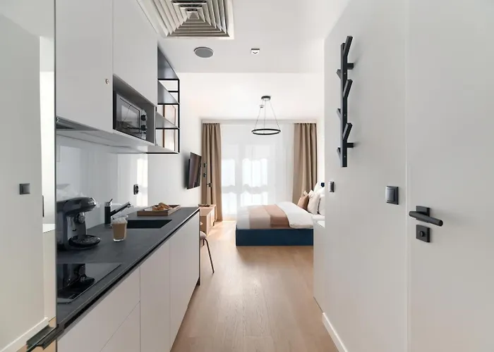 Apartmenty Liberty Plaza Self Check-in *