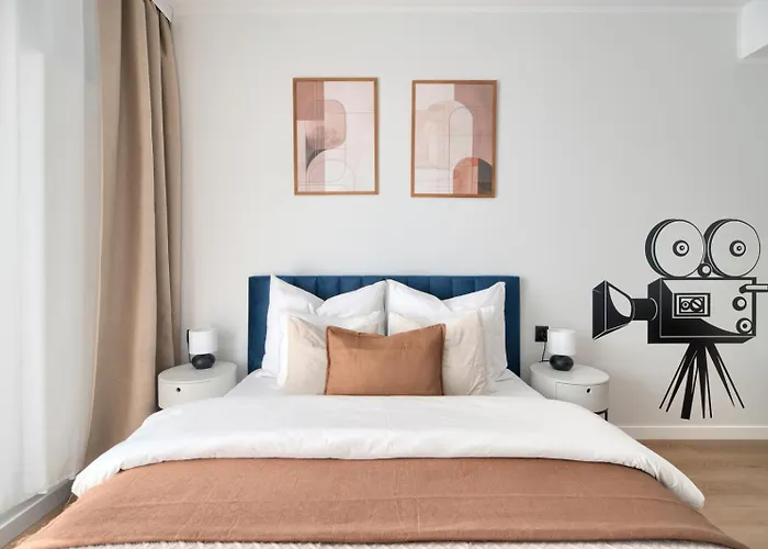 Apartmenty Liberty Plaza Self Check-in * Poznan